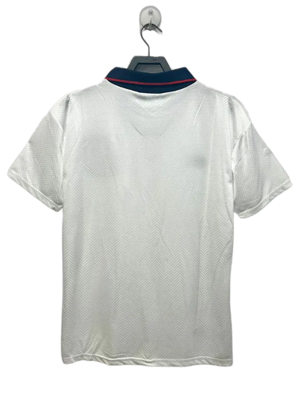 England 94/95 I Heimtrikot – Retro-Version