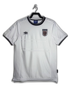 Maglia Home Inghilterra 99/01 I - Versione Retro