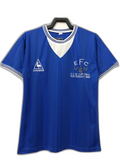 Everton 1985 I Maglia Home - Versione Retro
