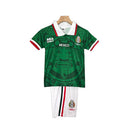 Mexico 1998 I Home - Retro Kids Kit
