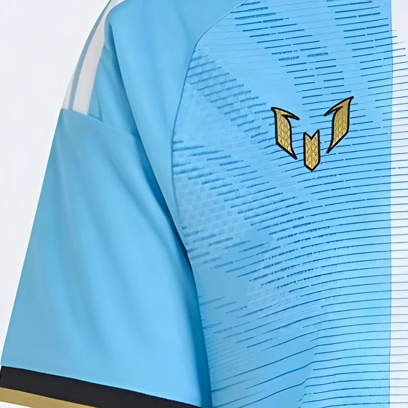 Argentina 26 Farewell Special Edition Messi #10 - Fan Version - image 6