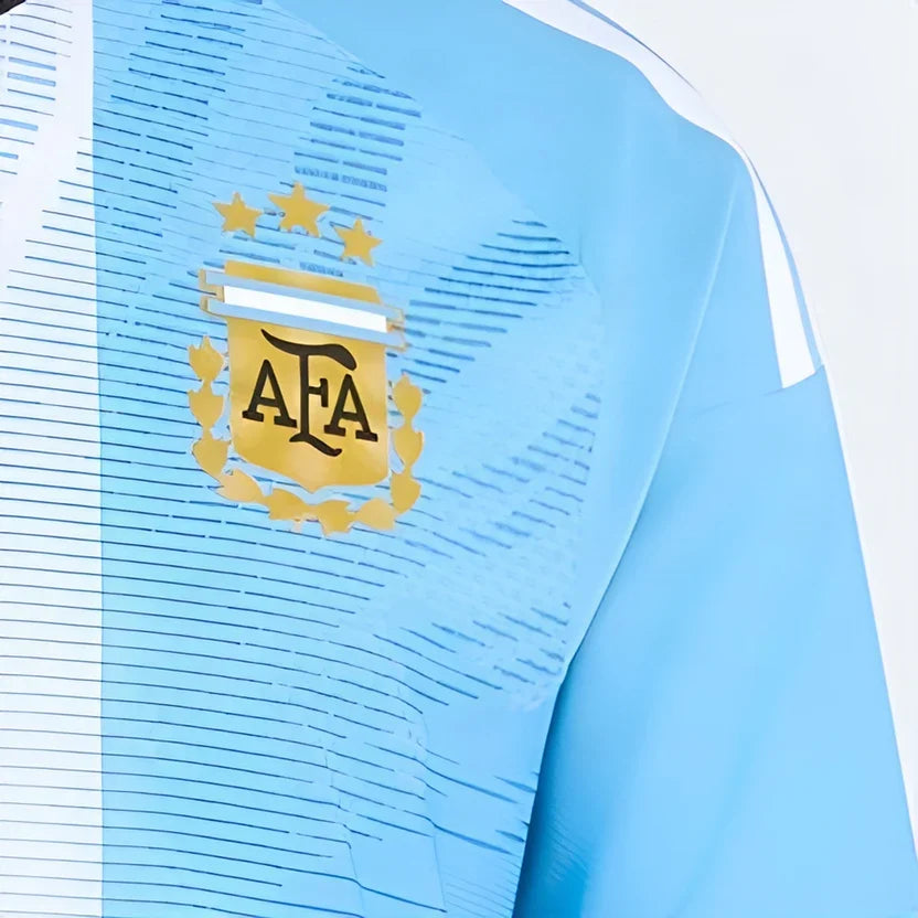 Argentina 26 Farewell Special Edition Messi #10 - Fan Version - image 7