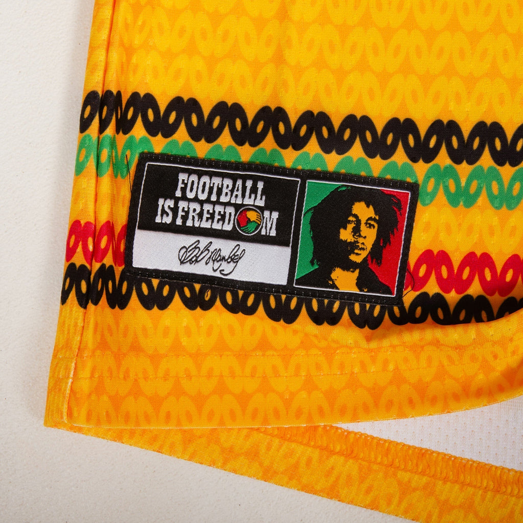 Jamaika WM 2026 Trikot – Spielerversion
