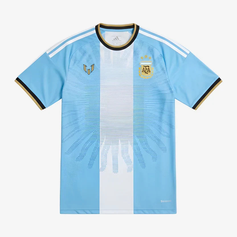 Argentina 26 Farewell Special Edition Messi #10 - Fan Version - image 2