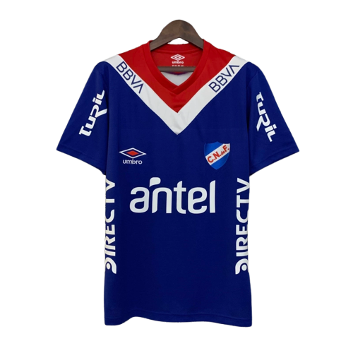 Nacional 25/26 Training Jersey - Blue - Fan Version