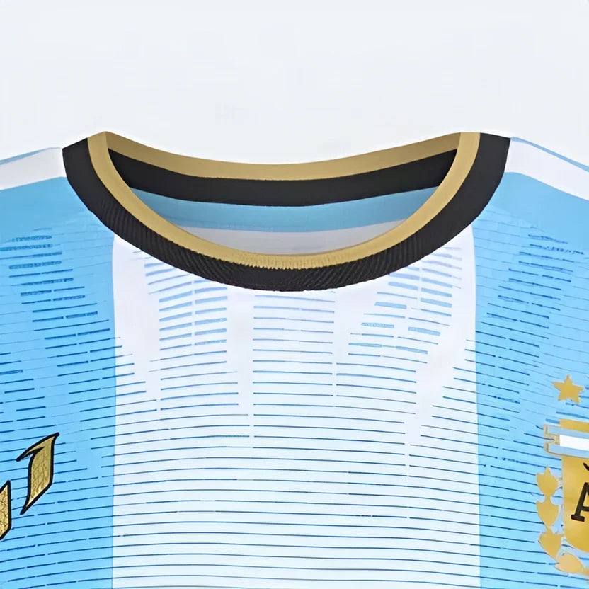 Argentina 26 Farewell Special Edition Messi #10 - Fan Version - image 5