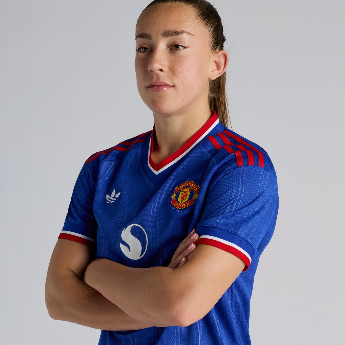 Manchester United 26/27 Extérieur - Femme