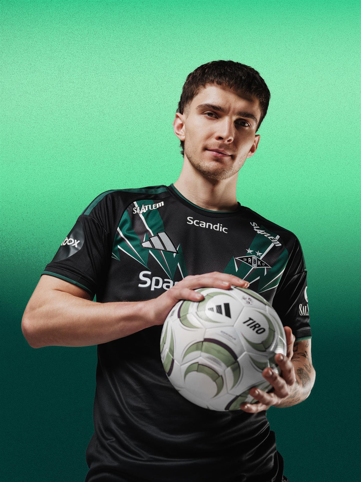 Rosenborg BK 26/27 Away - Fan Version