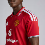 Manchester United 26/27 I Heimtrikot – Fan-Version
