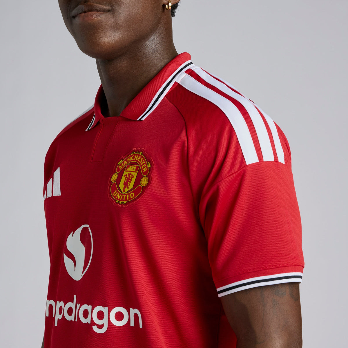 Manchester United 26/27 I Heimtrikot – Fan-Version