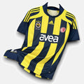 Fenerbahce 07/08 Home Retro Jersey - front