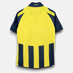 Fenerbahce 07/08 Home Retro Jersey - back