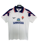 Fiorentina 95/96 II Away Jersey - Retro Version