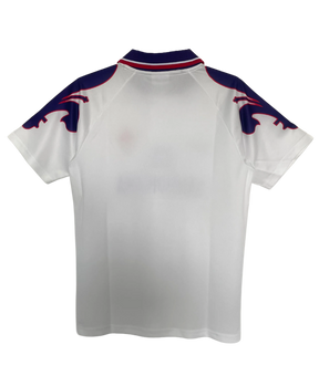 Fiorentina 95/96 II Away Jersey - Retro Version