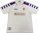 Fiorentina 98/99 II Away Jersey - Retro Version