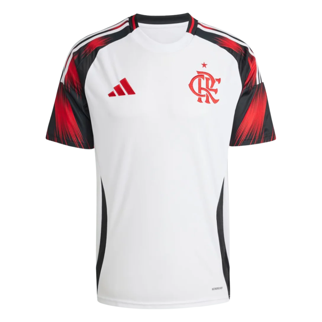 Maglia da Trasferta Flamengo II 25/26 - Versione Tifoso #Tetra