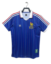 France 1982 I Home Jersey - Retro Version