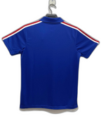 Maglia Home Francia 1984 I - Versione Retro