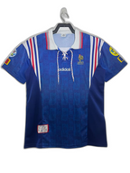 Maglia Home Francia 1996 I - Versione Retro