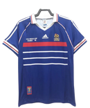 France 1998 I Home Jersey - Retro Version