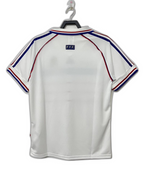 Camiseta visitante de Francia 1998 II - Versión retro