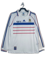 Maglia Francia 1998 - Versione retrò a maniche lunghe