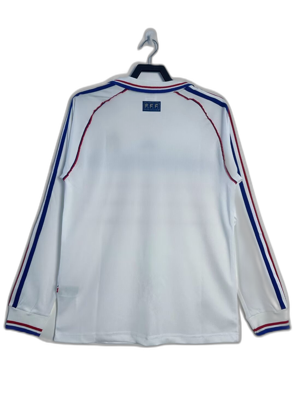 Maglia Francia 1998 - Versione retrò a maniche lunghe