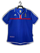 France 2000 I Home Jersey - Retro Version