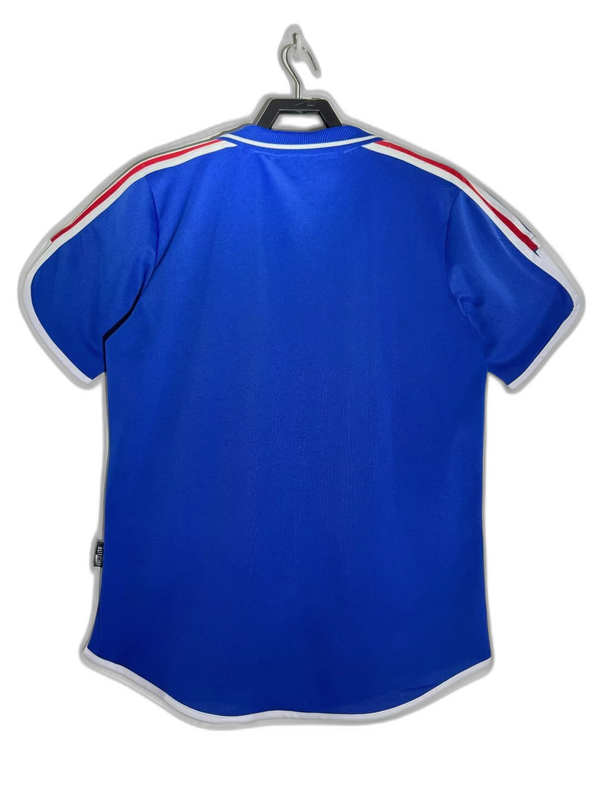 Maglia Home Francia 2000 I - Versione Retro