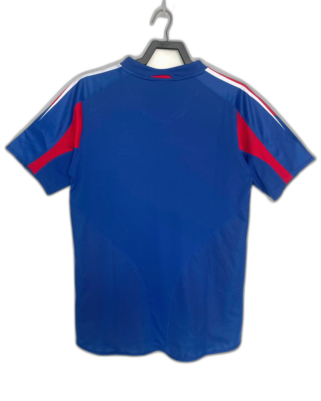 Maglia Home Francia 2004 I - Versione Retro