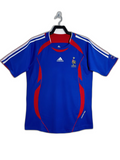 Camiseta local de Francia 2006 I - Versión retro