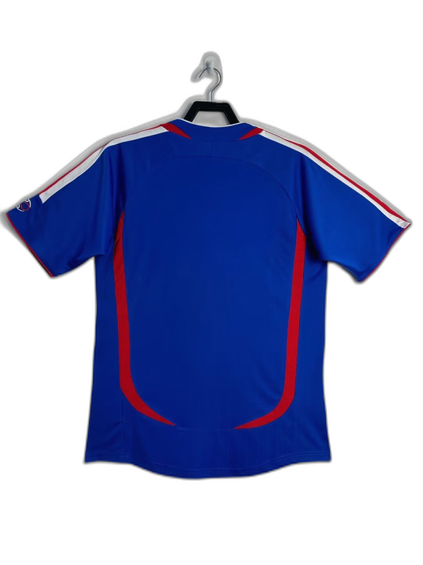 Camiseta local de Francia 2006 I - Versión retro