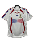 Camiseta visitante de Francia 2006 II - Versión retro