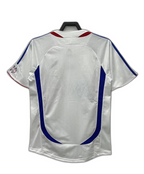 Camiseta visitante de Francia 2006 II - Versión retro