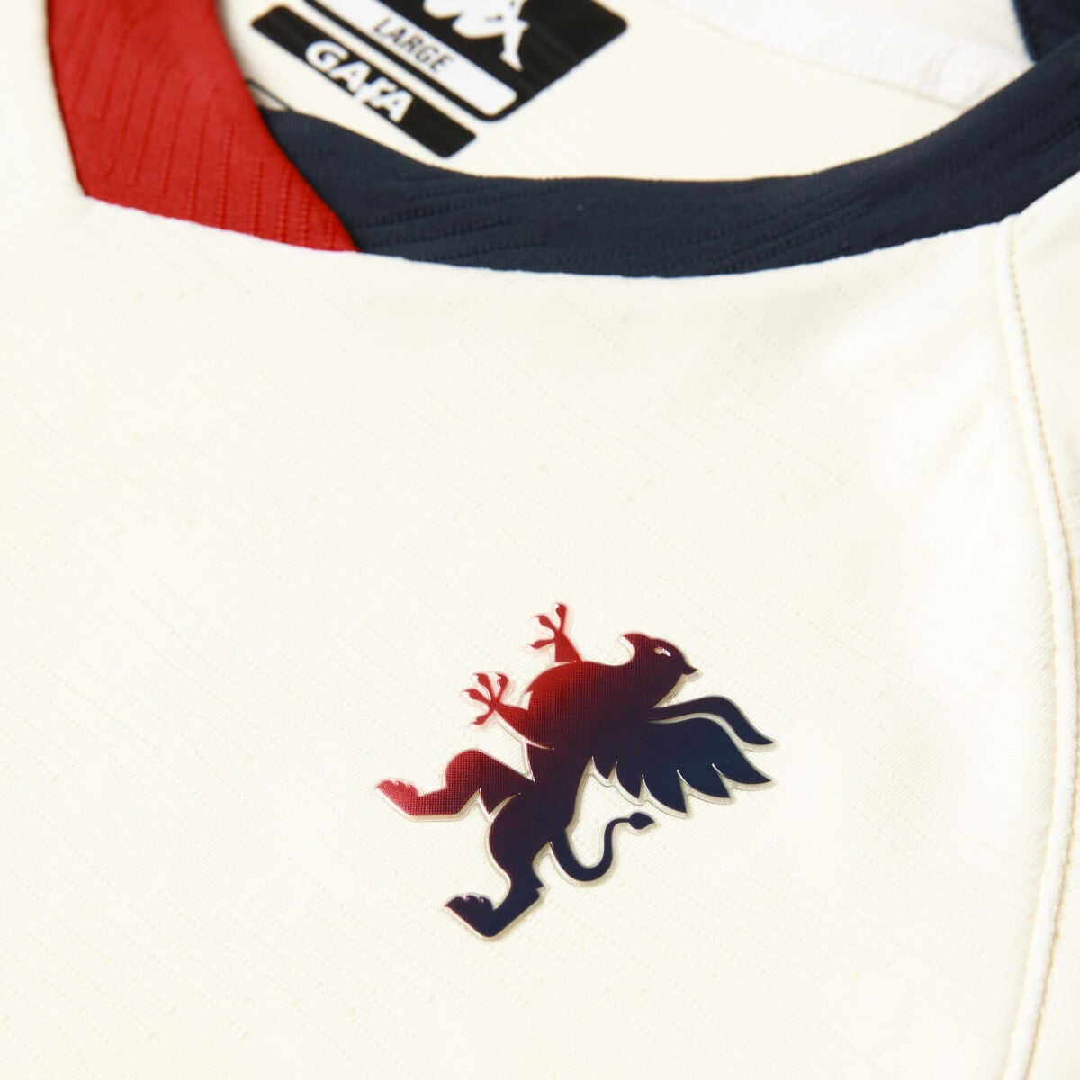 Genoa 26/27 Away - Player Version - image 4