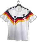 Alemania 1990 I Camiseta de Local - Versión Retro