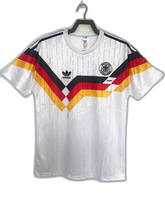 Germany 1990 I Home Jersey - Retro Version
