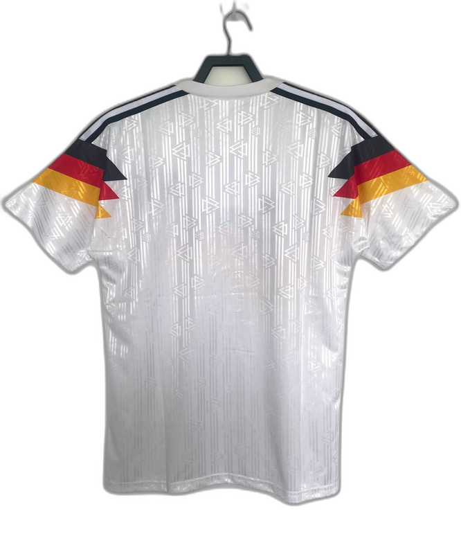 Alemania 1990 I Camiseta de Local - Versión Retro