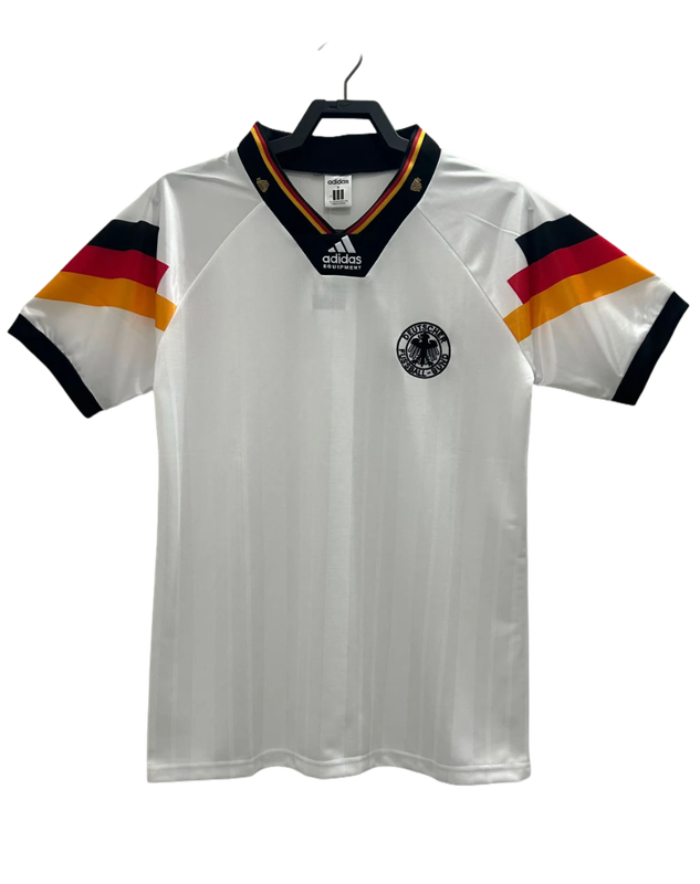 Deutschland 1992 I Heimtrikot – Retro-Version