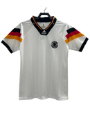 Germany 1992 I Home Jersey - Retro Version