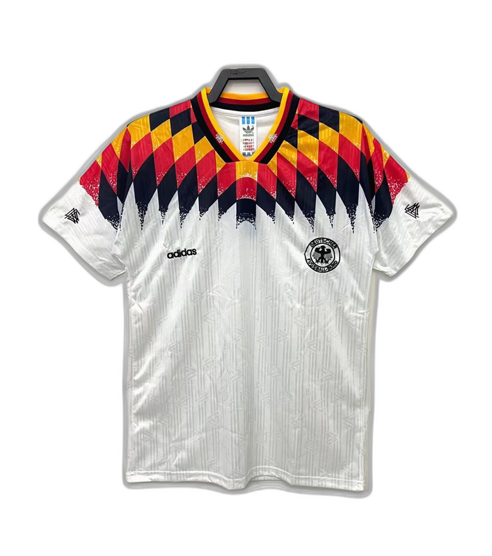 Germania 1994 I Maglia Home - Versione Retro