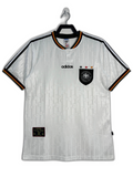 Germania 1996 I Maglia Home - Versione Retro