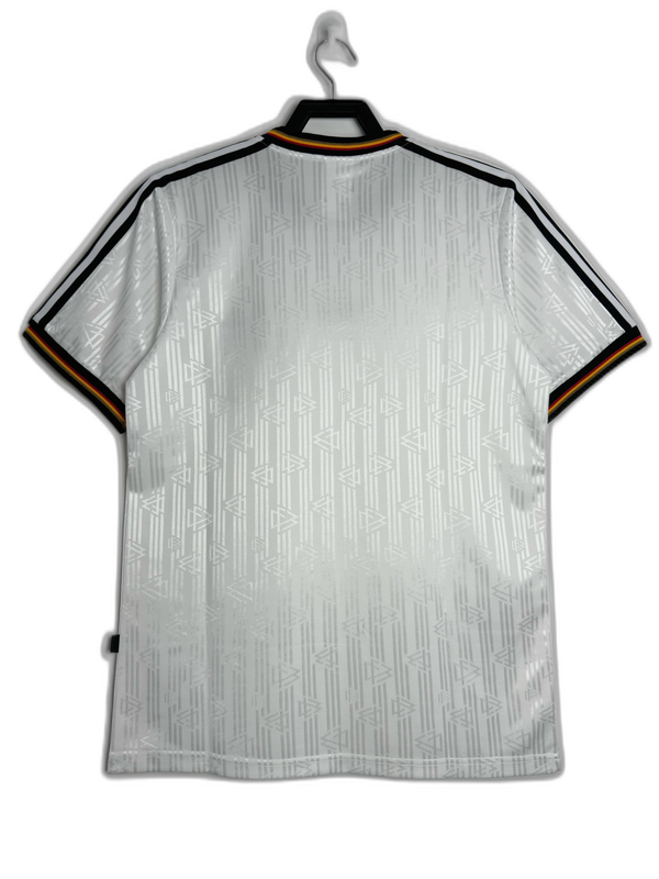 Germania 1996 I Maglia Home - Versione Retro