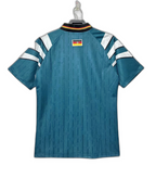 Deutschland 1996 II Auswärtstrikot – Retro-Version