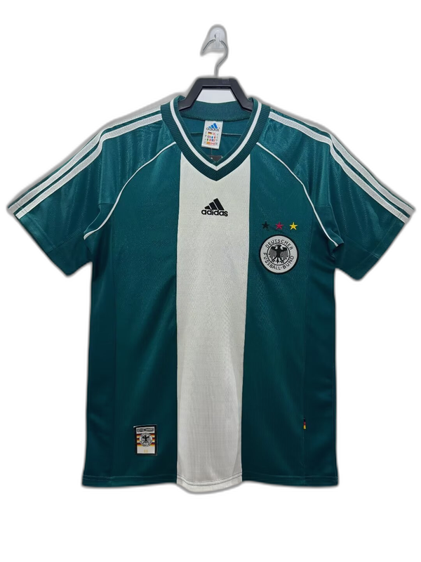 Maglia da Trasferta Germania 1998 II - Versione Retro