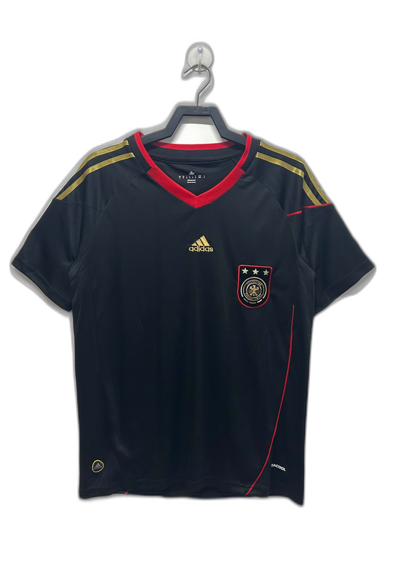 Maglia da Trasferta Germania 2010 II - Versione Retro