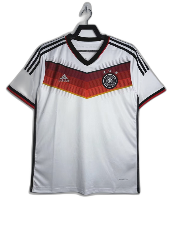 Deutschland 2014 I Heimtrikot – Retro-Version