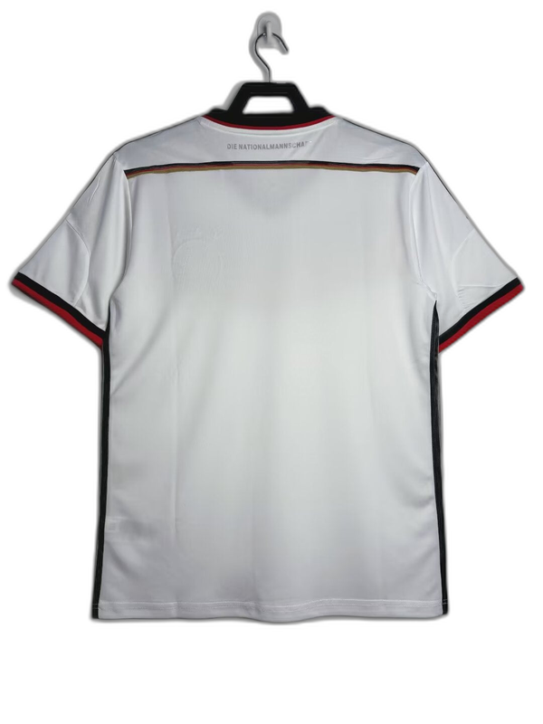 Germania 2014 I Maglia Home - Versione Retro