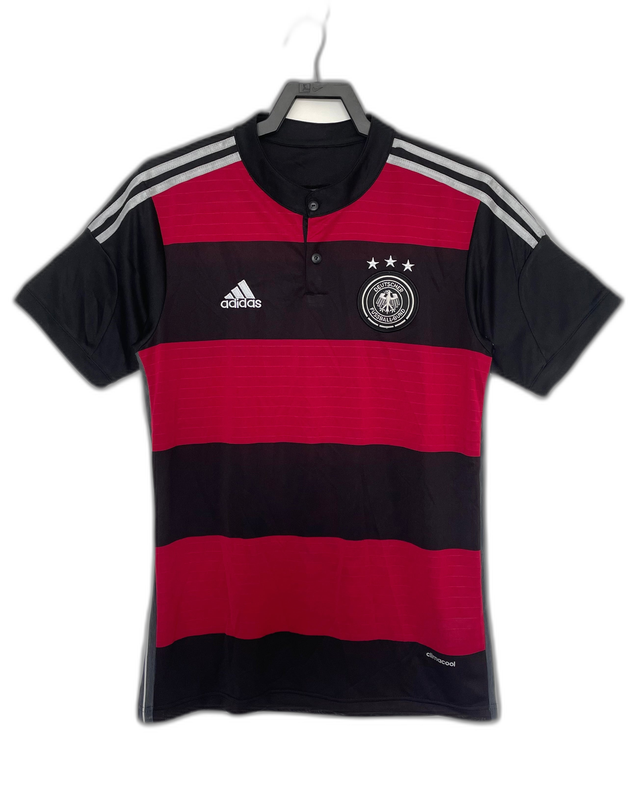 Deutschland 2014 II Auswärtstrikot – Retro-Version