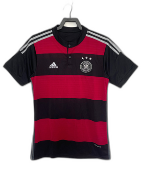 Germany 2014 II Away Jersey - Retro Version